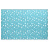 Verschiedene Getränke Stoff (Fat Quarter (45,7 x 55,9 cm))