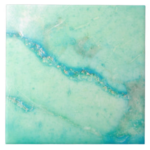 Verschiedene halbwertvolle Edelsteinstruktur Fliese