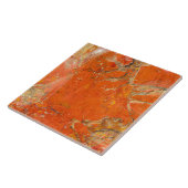 Verschiedene halbwertvolle Edelsteinstruktur Fliese (Seite)