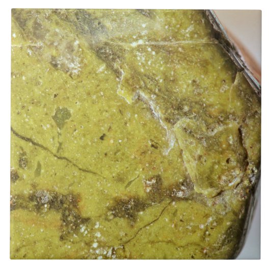 Verschiedene halbwertvolle Edelsteinstruktur Fliese (Vorderseite)