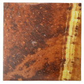 Verschiedene halbwertvolle Edelsteinstruktur Fliese (Vorderseite)