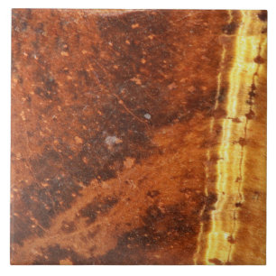 Verschiedene halbwertvolle Edelsteinstruktur Fliese