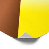 Verschiedene Hände Poster (Ecke)