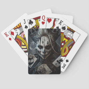 Verschiedene Kartenkarten Spielkarten