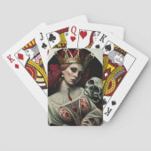 Verschiedene Kartenkarten Spielkarten (Rückseite)