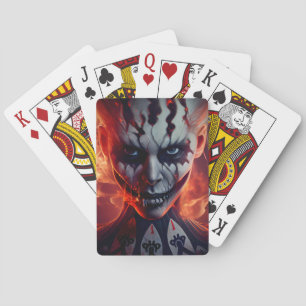 Verschiedene Kartenkarten Spielkarten