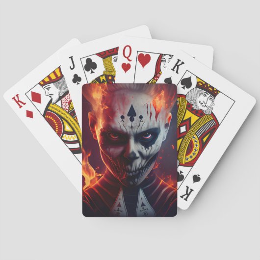 Verschiedene Kartenkarten Spielkarten (Rückseite)