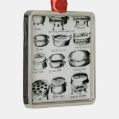 Verschiedene kochende Schiffe, 1570 Ornament Aus Metall (Rechts)