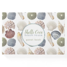 Verschiedene mehrfarbige Muscheln Beach Rental