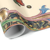 VERSCHIEDENE MITTELVERBESSERUNG, APOKALIYPTISCHE S GESCHENKPAPIER (Rolleneckpunkt)