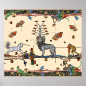 VERSCHIEDENE MITTELVERBESSERUNG, APOKALIYPTISCHE S POSTER (Vorne)