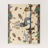 VERSCHIEDENE MITTELVERBESSERUNG, APOKALIYPTISCHE S PUZZLE (Vertikal)