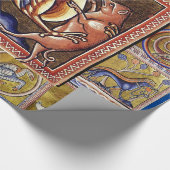 VERSCHIEDENE MITTELVERBESSERUNG,GRIFFIN,WILDBAR,Ti Geschenkpapier (Ecke)