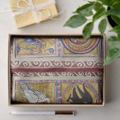 VERSCHIEDENE MITTELVERBESSERUNG, SNAKE DRAGON, WAL SEIDENPAPIER (Geschenk)