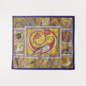 VERSCHIEDENE MITTELVERBESSERUNG, SNAKE DRAGON, WAL WANDTEPPICH (Vorderseite (Horizontal))