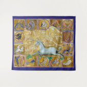 VERSCHIEDENE MITTELVERBESSERUNG, UNIKORANLAGE,WALD WANDTEPPICH (Vorderseite (Horizontal))