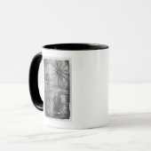 Verschiedene Motoren und Instrumente Tasse (Vorderseite Links)