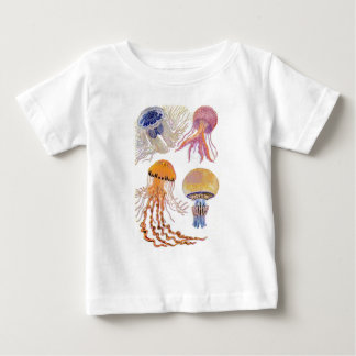 Verschiedene Quallen Baby T-shirt