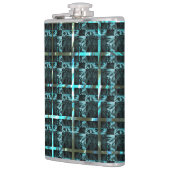 Verschiedene Schach, Quadrate oder Bild im Raster? Flachmann (Links)