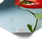 Verschiedene Speisen Poster (Ecke)