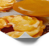 Verschiedene Spenden Poster (Ecke)