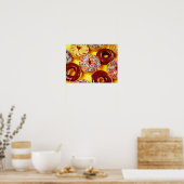 Verschiedene Spenden Poster (Küche)