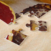 Verschiedene Spenden Puzzle (Seite)