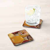 Verschiedene Spenden Untersetzer (Rechte Seite)