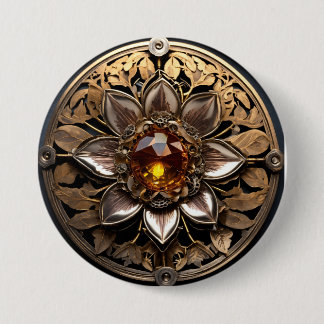 Verschiedene Steampunkgeere und -mechanismen in Mu Button