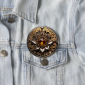 Verschiedene Steampunkgeere und -mechanismen in Mu Button (Beispiel)