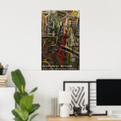 VERSCHIEDENE STILEN POSTER (Heimbüro)