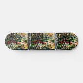 VERSCHIEDENE STILEN SKATEBOARD (Horizontal)