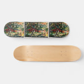 VERSCHIEDENE STILEN SKATEBOARD (Horizontal)