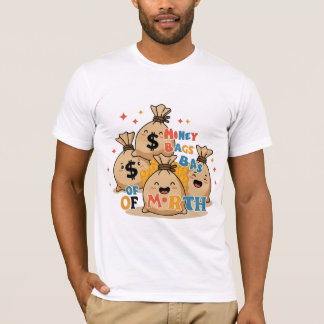 Verschiedene T - Shirt-Stile, wie z. B. Tankdecken T-Shirt
