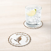 Verschiedene Tiere Untersetzer (Vor Ort)