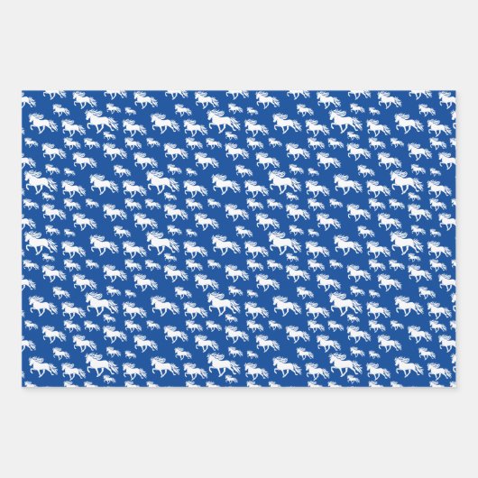 verschiedene Tölter Geschenkpapier Set (Vorderseite 3)