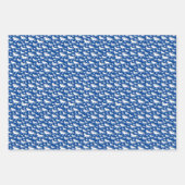 verschiedene Tölter Geschenkpapier Set (Vorderseite 2)