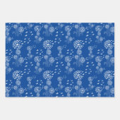 verschiedene Tölter Geschenkpapier Set (Vorderseite)