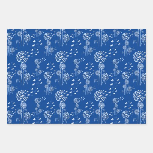 verschiedene Tölter  Geschenkpapier Set (Vorderseite)