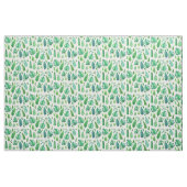 Verschiedene tropische Blätter Stoff (Fat Quarter (45,7 x 55,9 cm))