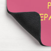 Verschiedene Us Pls (Mousepad&mouse) Mousepad (Ecke)
