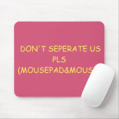 Verschiedene Us Pls (Mousepad&mouse) Mousepad (Mit Mouse)