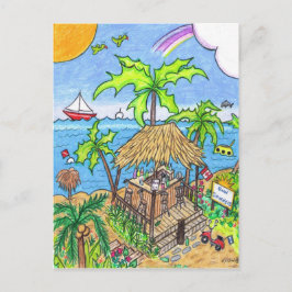 Verschiedene Verschiedene Postkarte