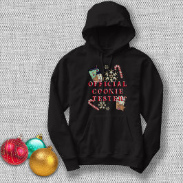 Verschiedene Weihnachtsgoodies Offizielles Ostern Hoodie