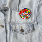 Verschiedene Welt Button (Beispiel)
