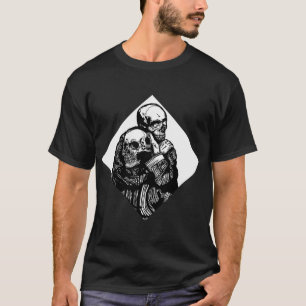 Verschiedene Würgegriffe für verschiedene Leute T-Shirt