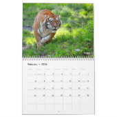 Verschiedener großer katzenähnlicher Kalender (Feb 2026)