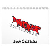 Verschiedener Kalender des (Titelbild)