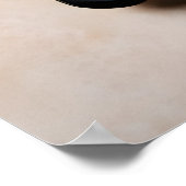 Verschiedener Käse Poster (Ecke)