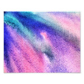 VERSCHIEDENER SAND FOTODRUCK (Vorne)